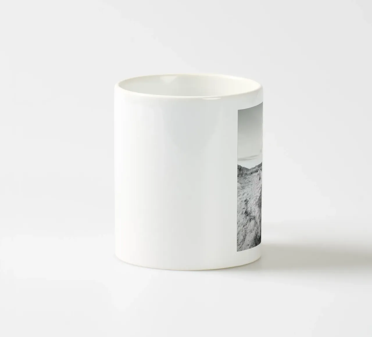 Quermarkenfeuer Iv tazza in ceramica da Håggard Photography | Ronny Behnert