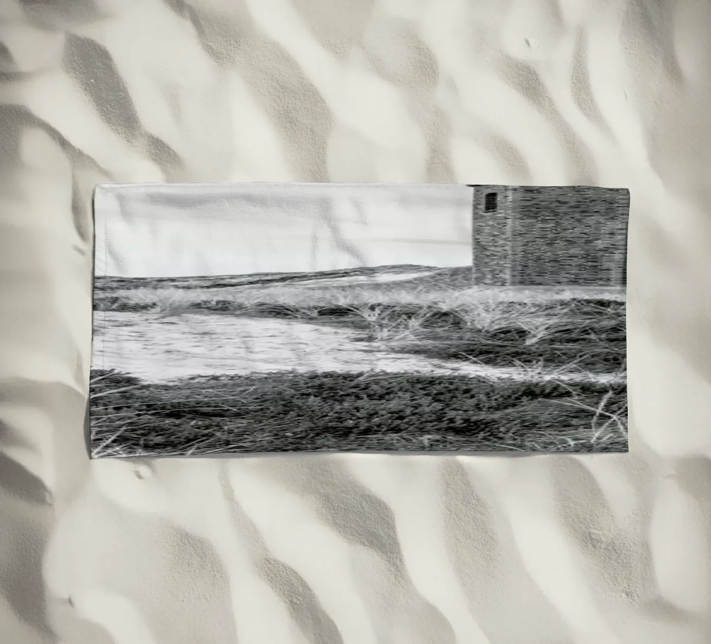 Quermarkenfeuer Iv telo mare da Håggard Photography | Ronny Behnert