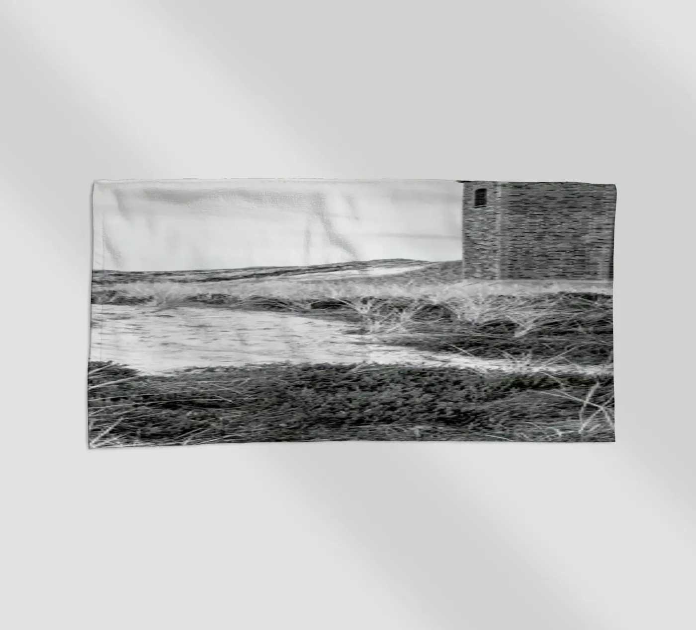 Quermarkenfeuer Iv telo mare da Håggard Photography | Ronny Behnert