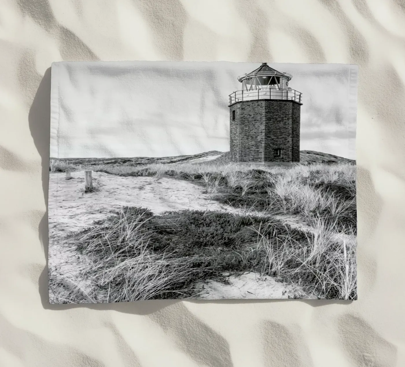 Quermarkenfeuer Iv telo mare da Håggard Photography | Ronny Behnert