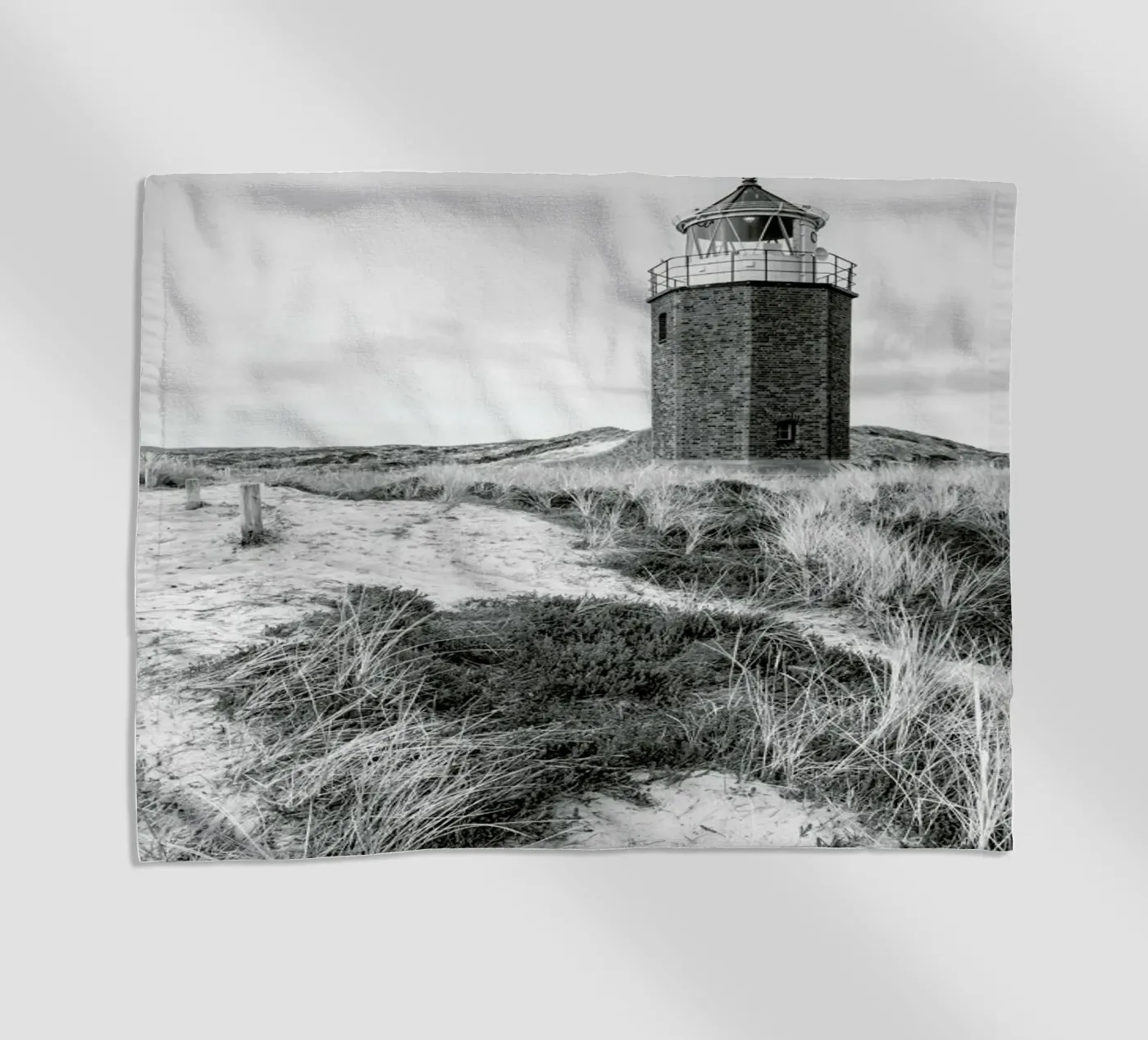 Quermarkenfeuer Iv telo mare da Håggard Photography | Ronny Behnert