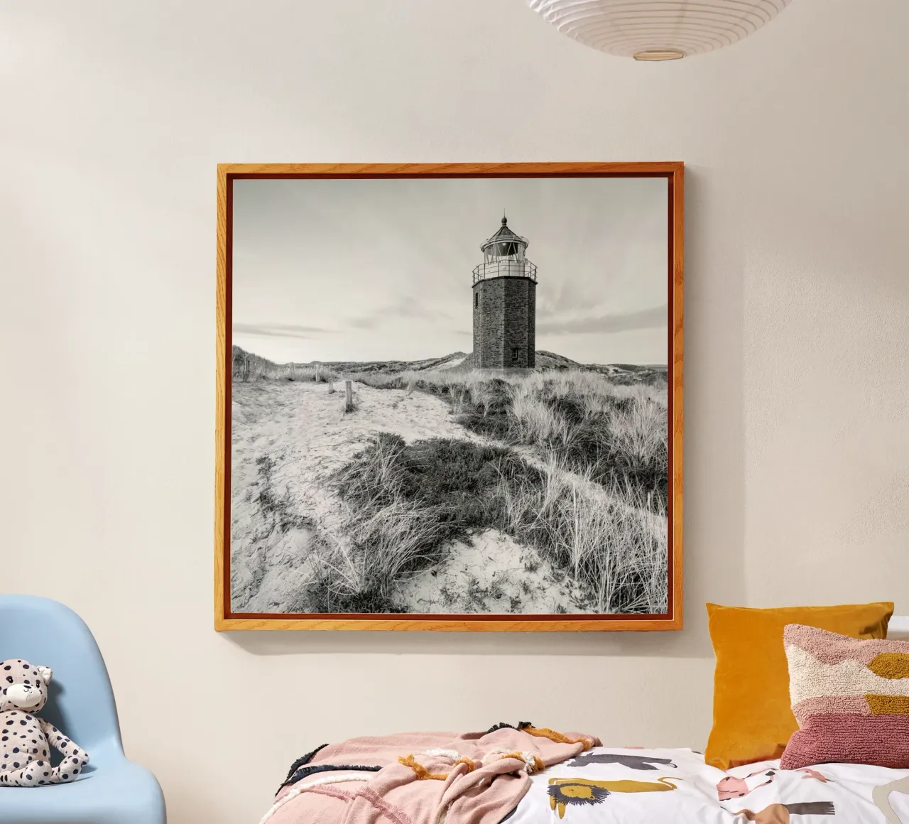 Quermarkenfeuer Iv plexiglass da Håggard Photography | Ronny Behnert