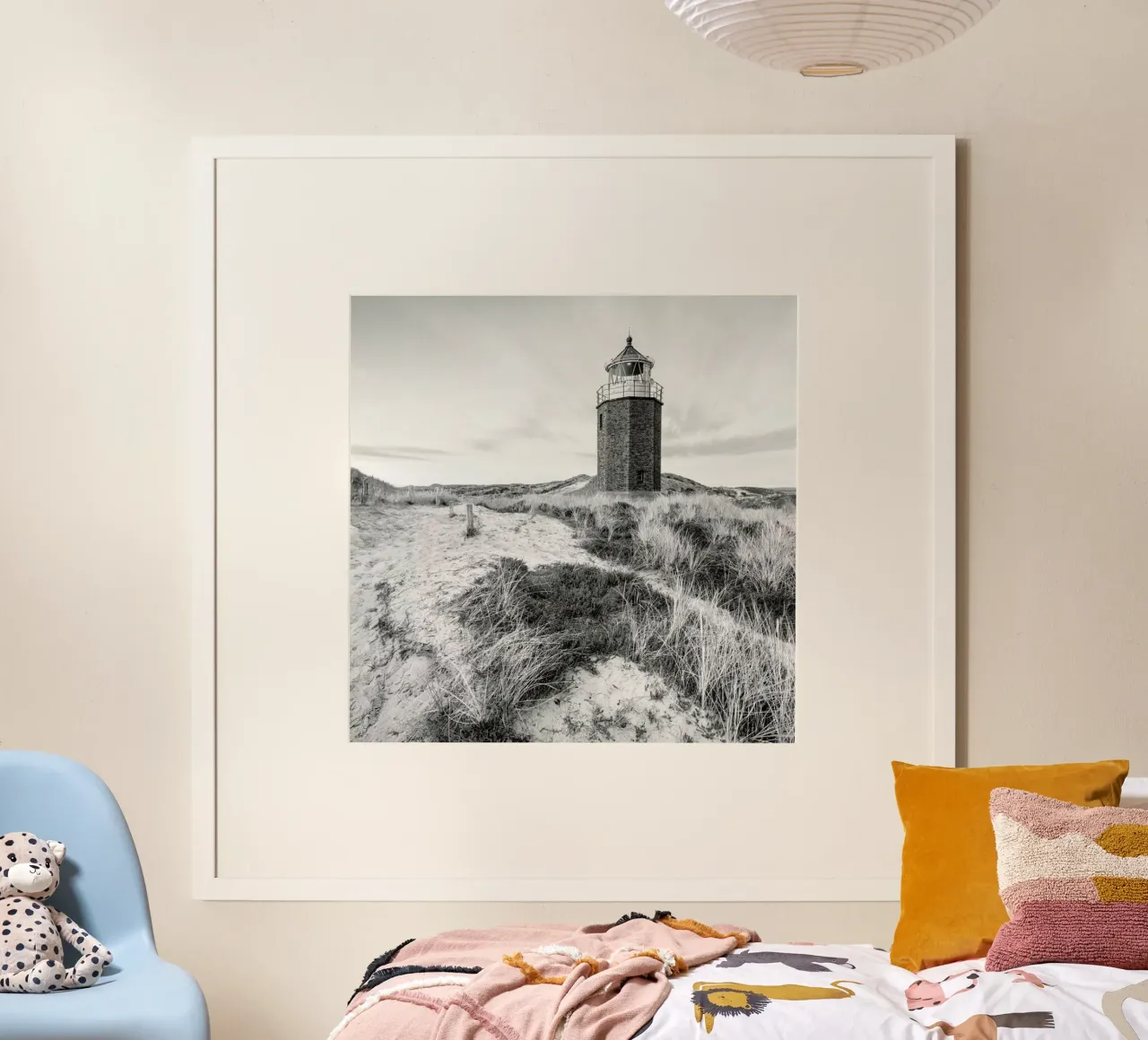 Quermarkenfeuer Iv poster da Håggard Photography | Ronny Behnert