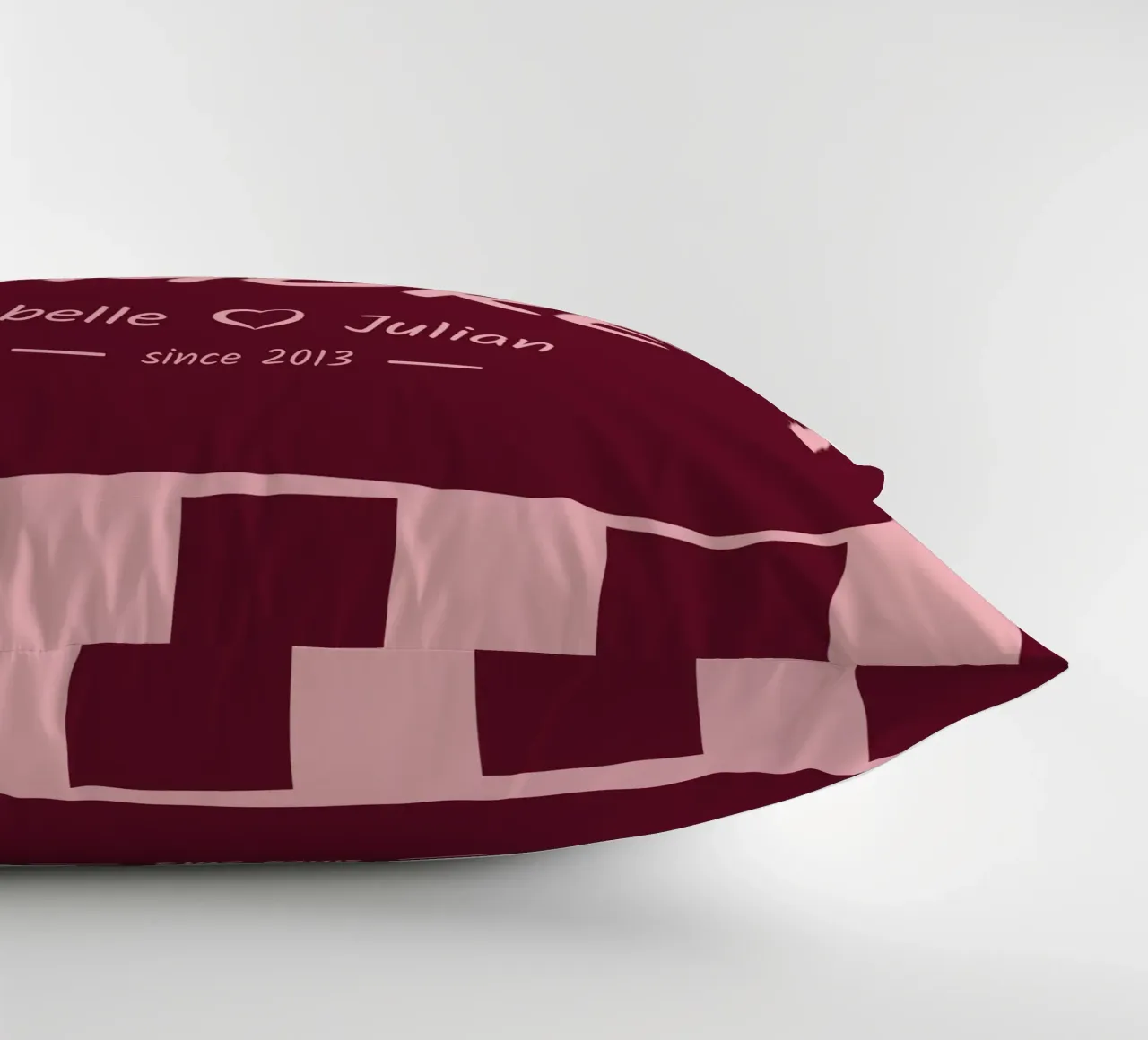 More Amore <3 Name cuscino da Personalizable Designs