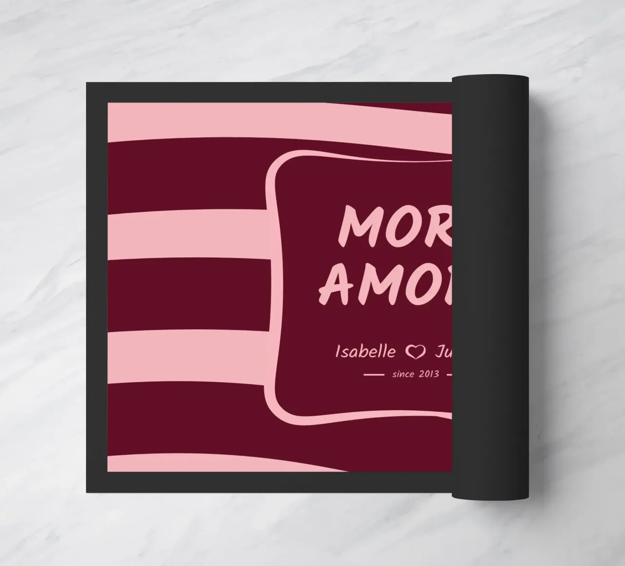 More Amore <3 Name zerbino da Personalizable Designs