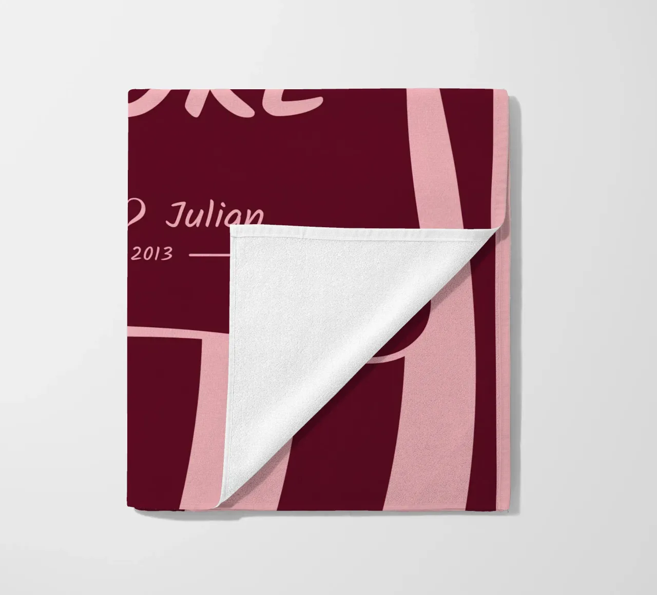 More Amore <3 Name telo mare da Personalizable Designs