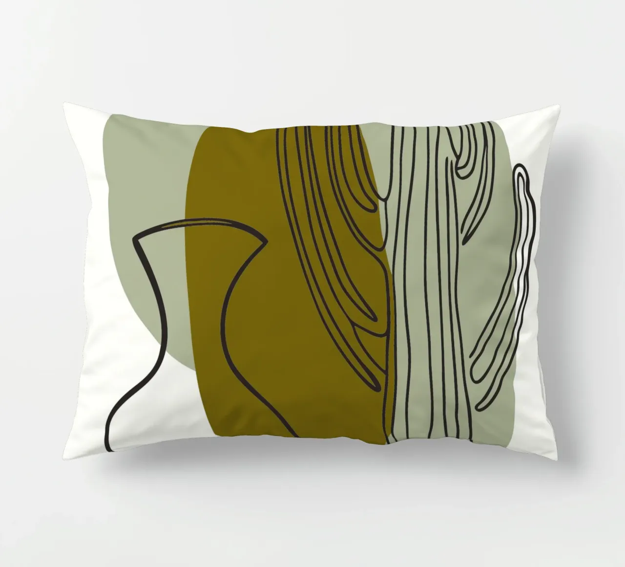 Cactus e vaso cuscino da RELAXING TOUCH