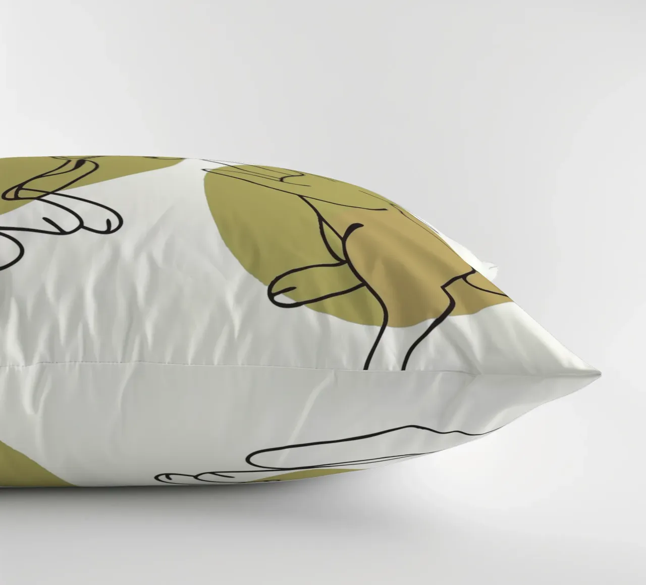 Gatto e coniglio cuscino da RELAXING TOUCH