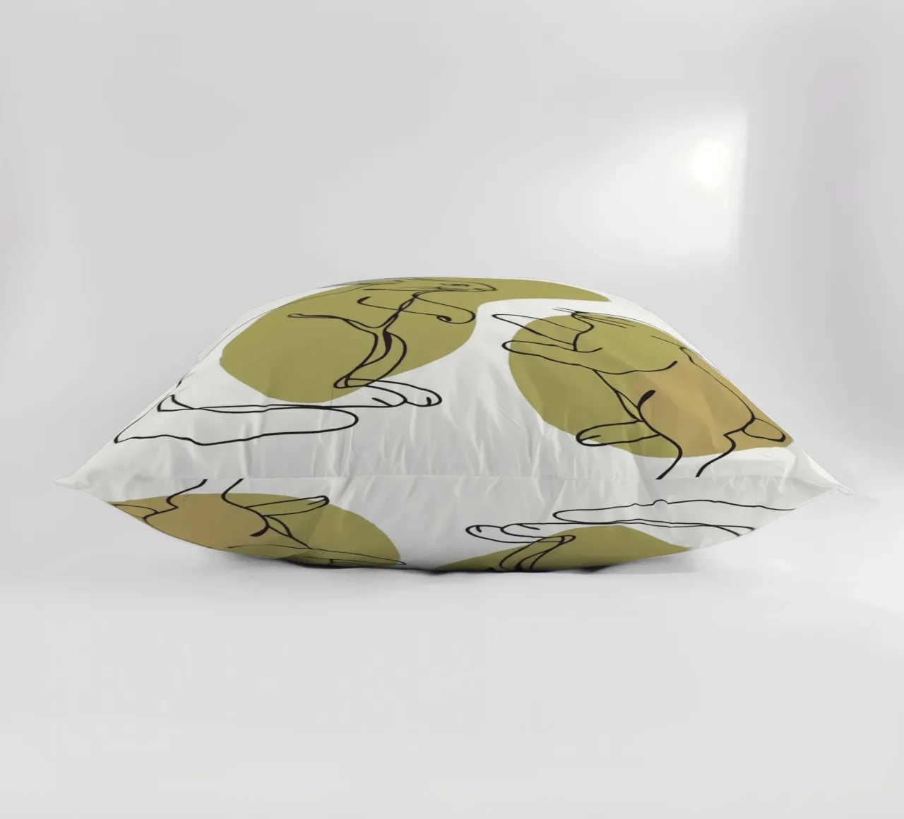 Gatto e coniglio cuscino da RELAXING TOUCH