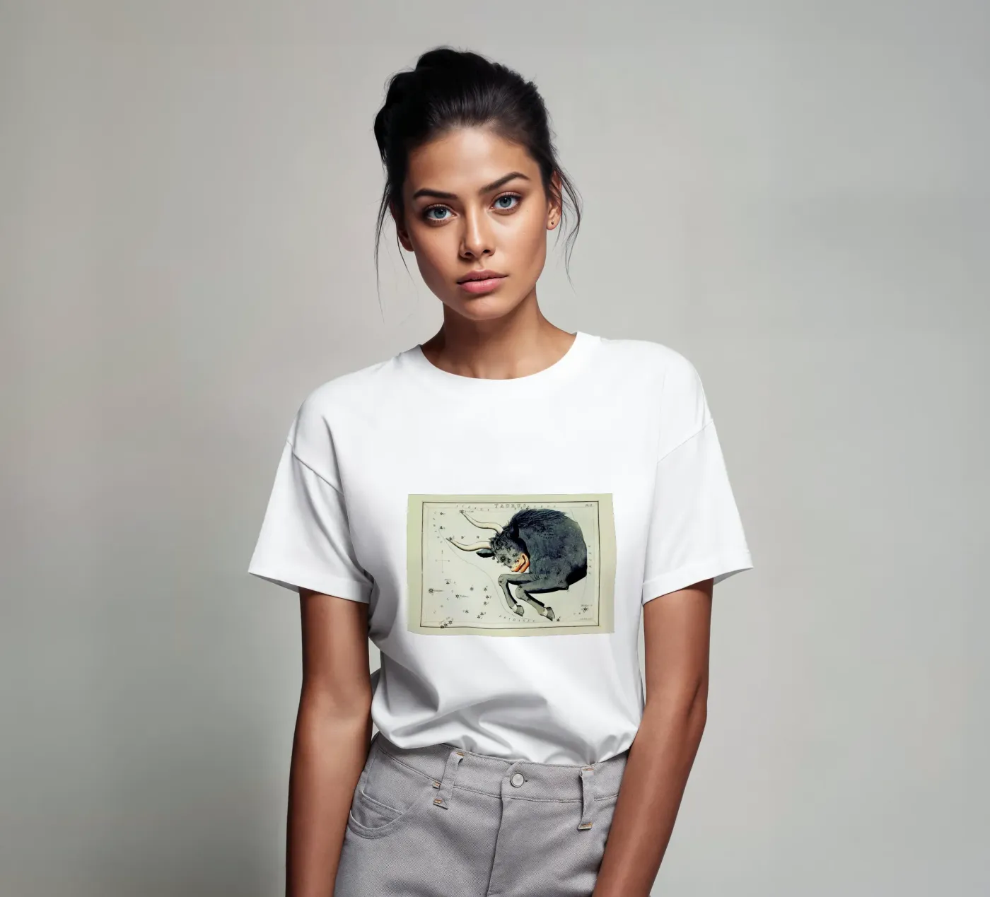 Taurus t-shirt da Vintage by JUNIQE