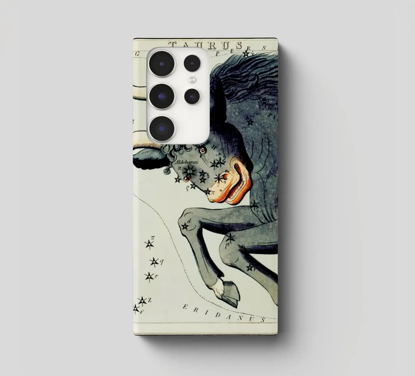 Taurus cover samsung da Vintage by JUNIQE