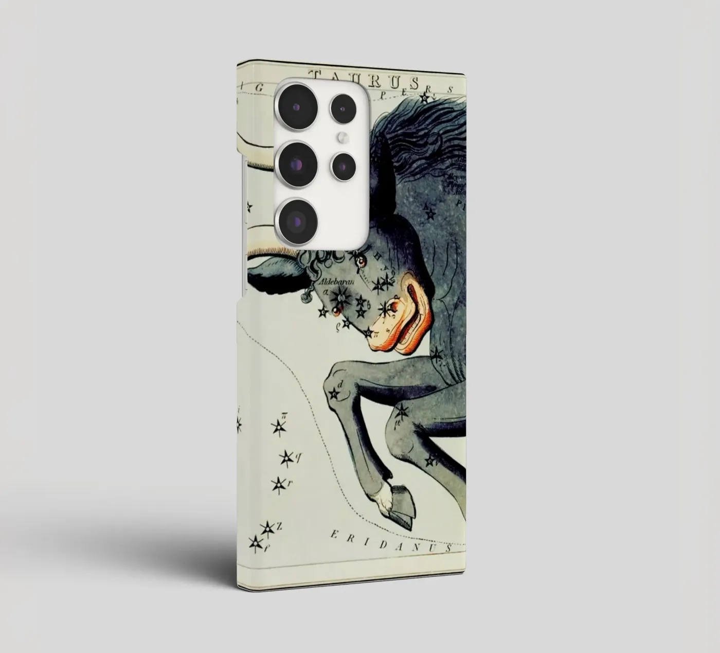 Taurus cover samsung da Vintage by JUNIQE