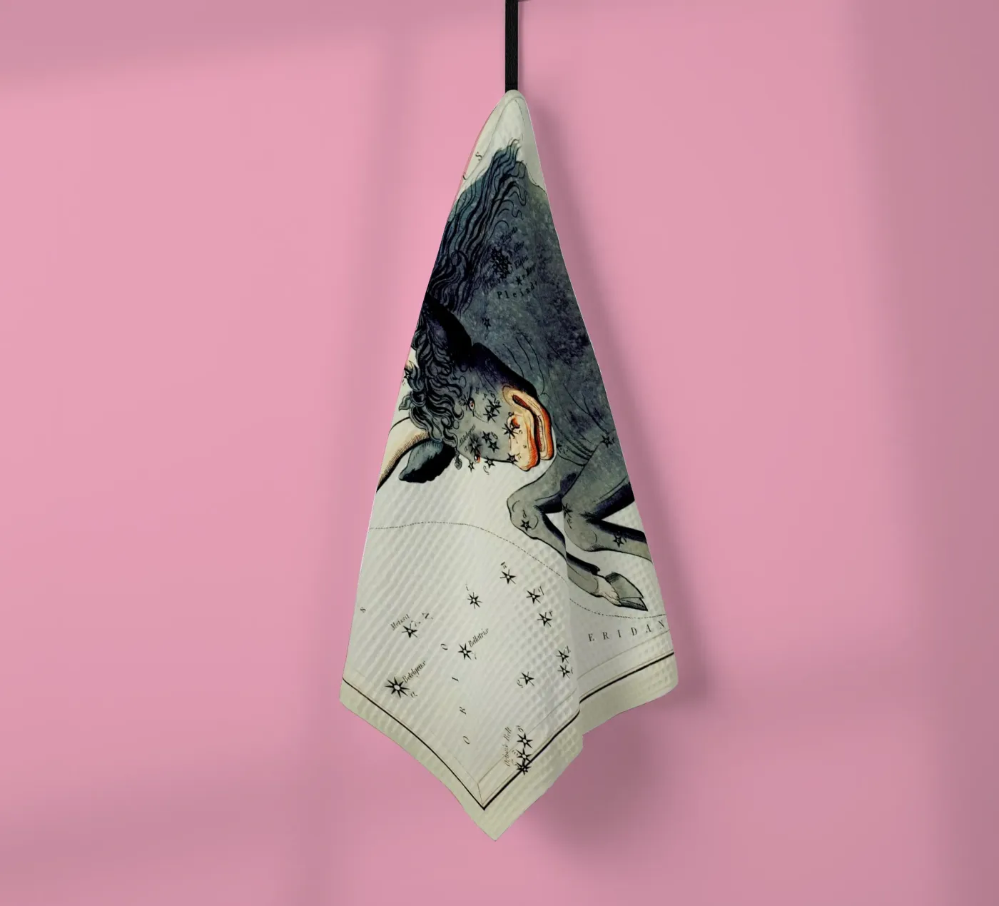 Taurus torchon de Vintage by JUNIQE