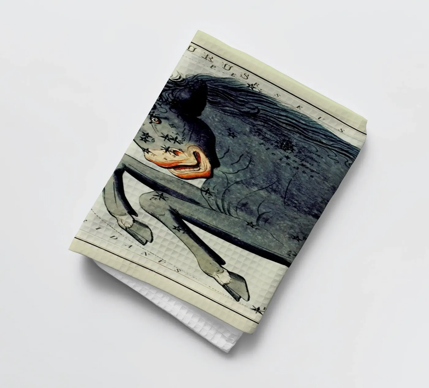 Taurus torchon de Vintage by JUNIQE