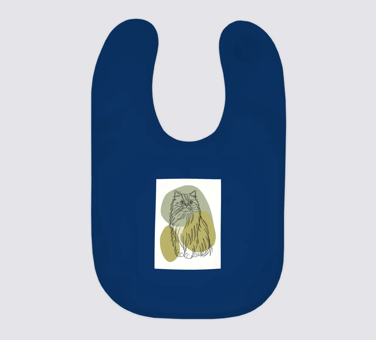 Gatto bavaglino da RELAXING TOUCH