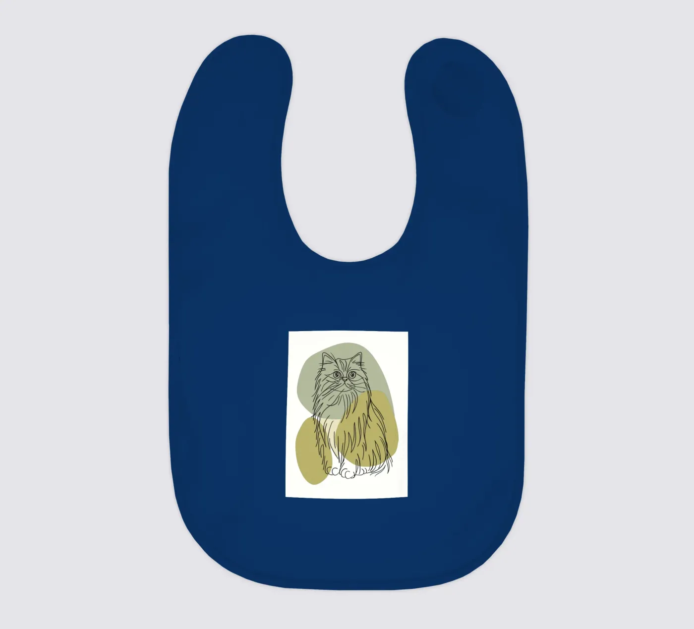 Gatto bavaglino da RELAXING TOUCH