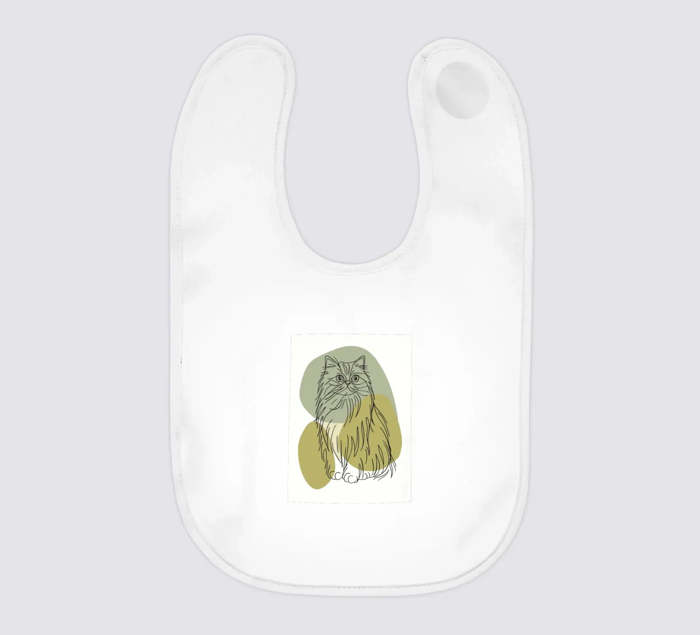 Cat bavaglino da RELAXING TOUCH