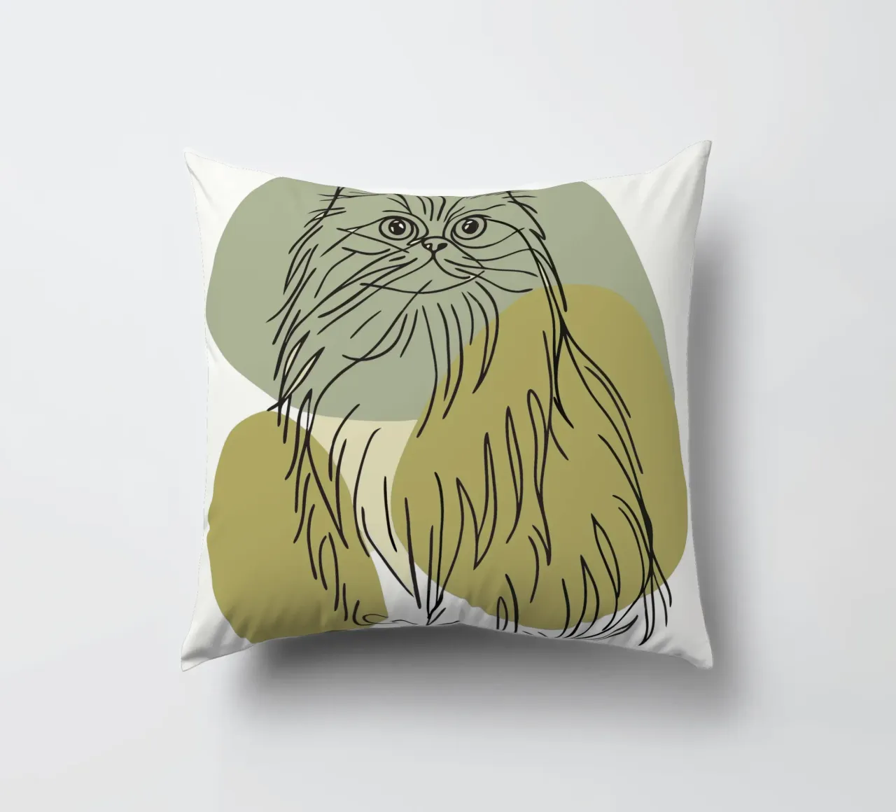 Gatto cuscino da RELAXING TOUCH