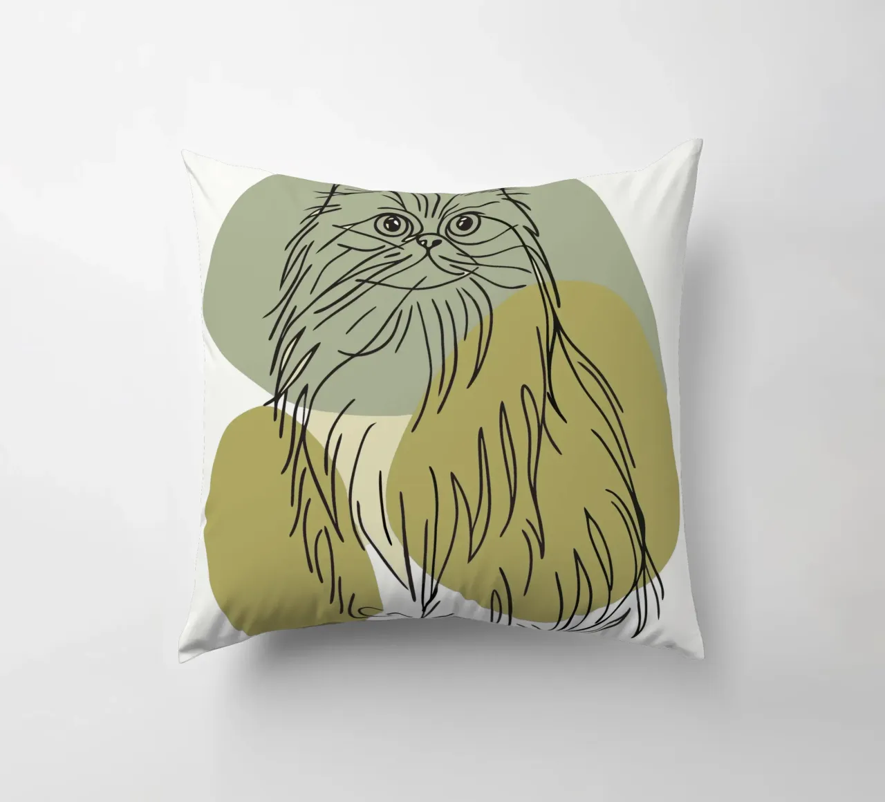 Gatto cuscino da RELAXING TOUCH