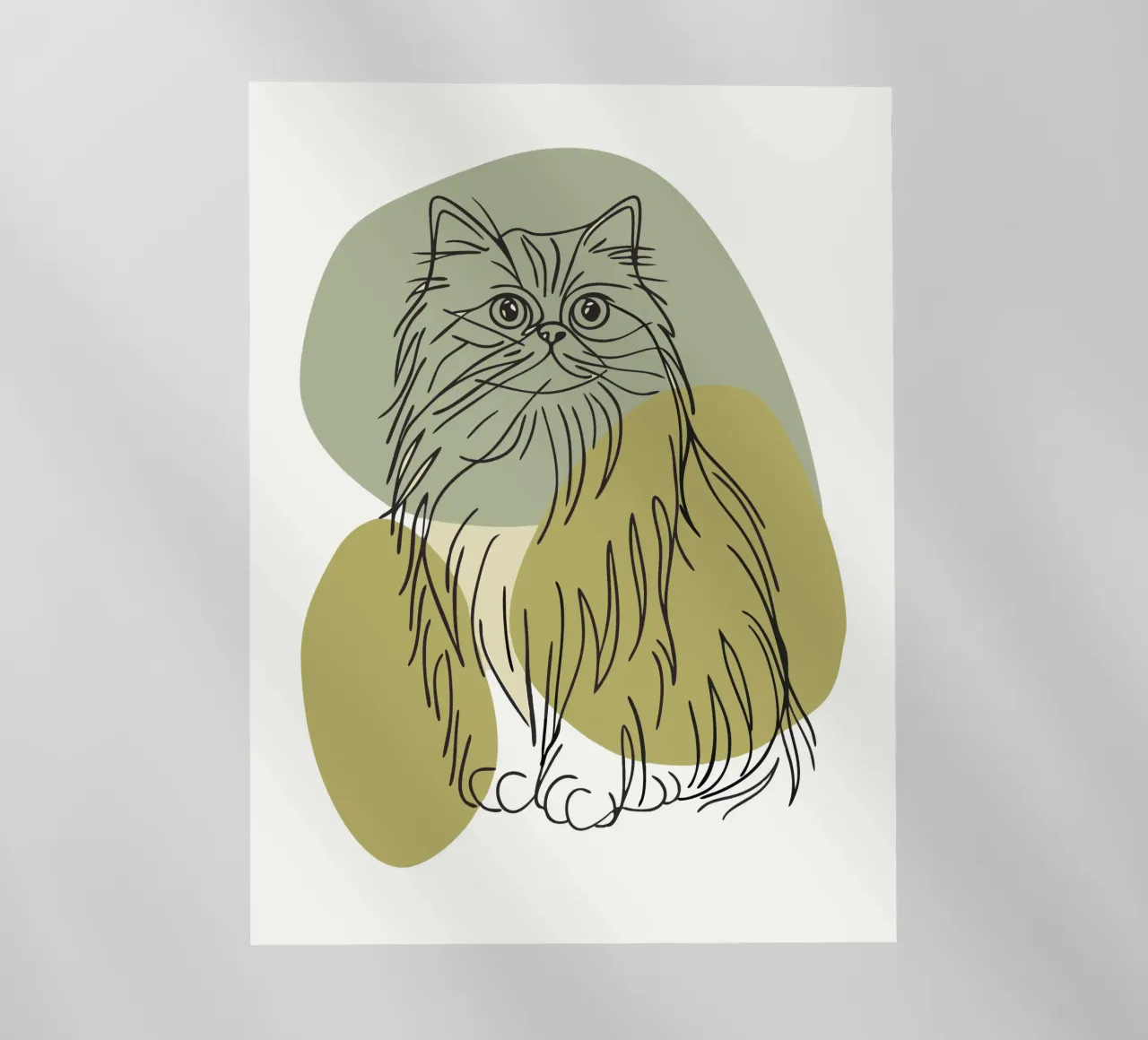 Gatto pellicola backlit da RELAXING TOUCH