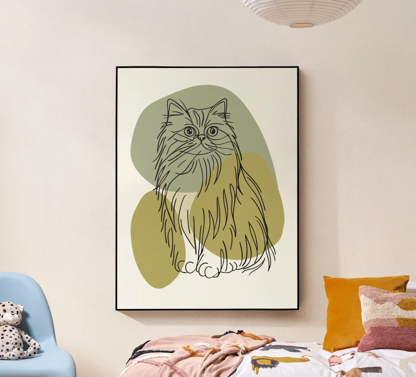 Gatto plexiglass da RELAXING TOUCH