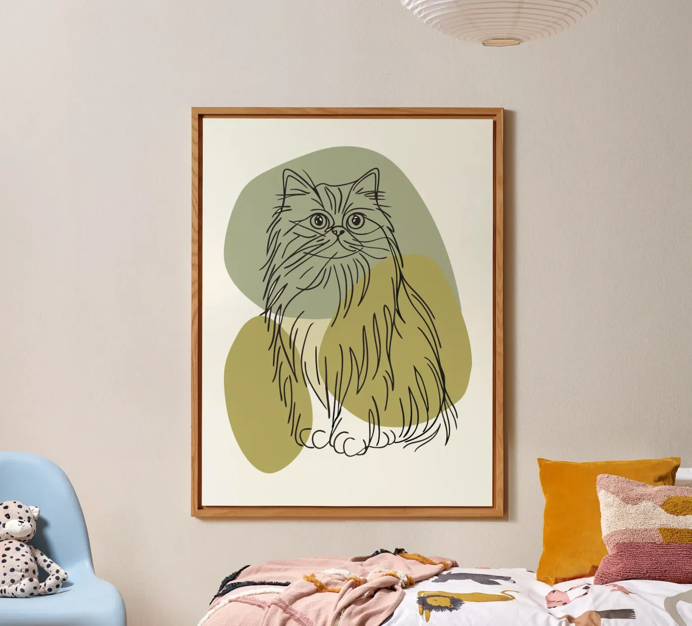 Cat forex plate by RELAXING TOUCH