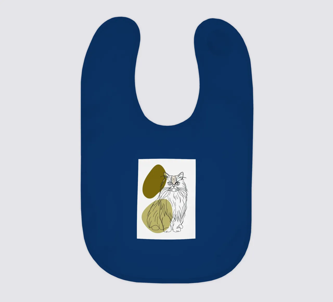 Gatto bavaglino da RELAXING TOUCH