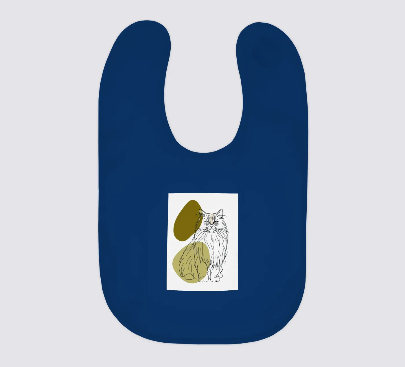 Gatto bavaglino da RELAXING TOUCH