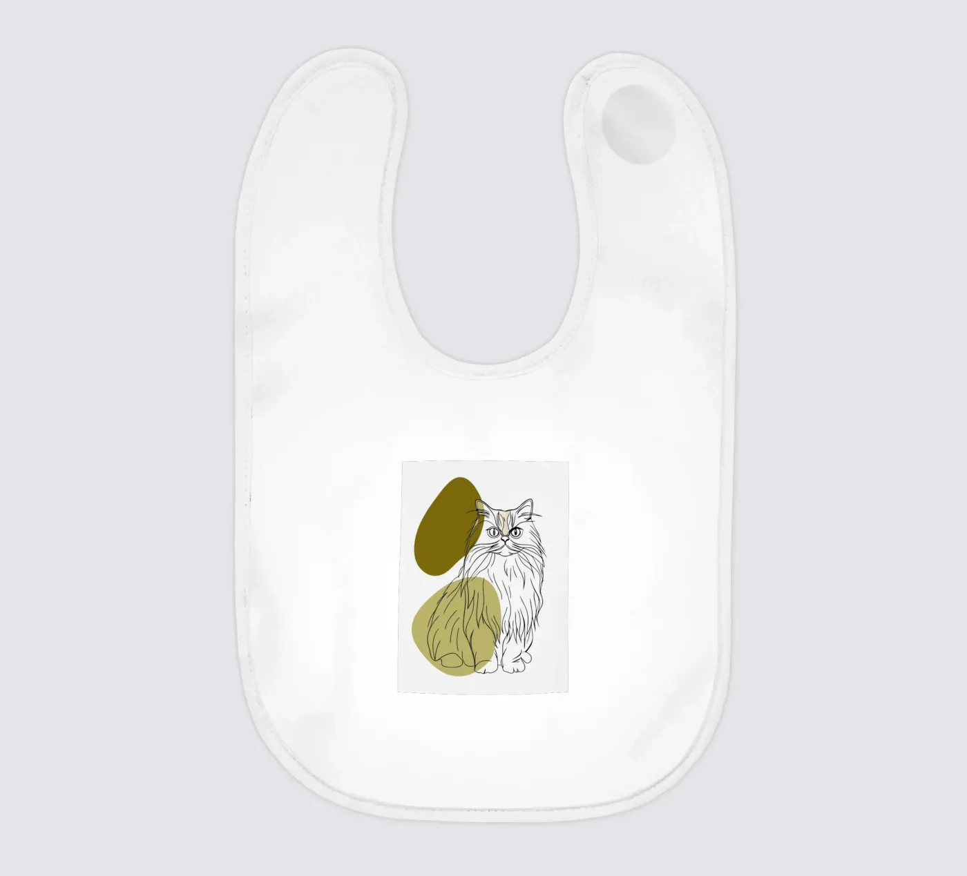 Cat bavaglino da RELAXING TOUCH