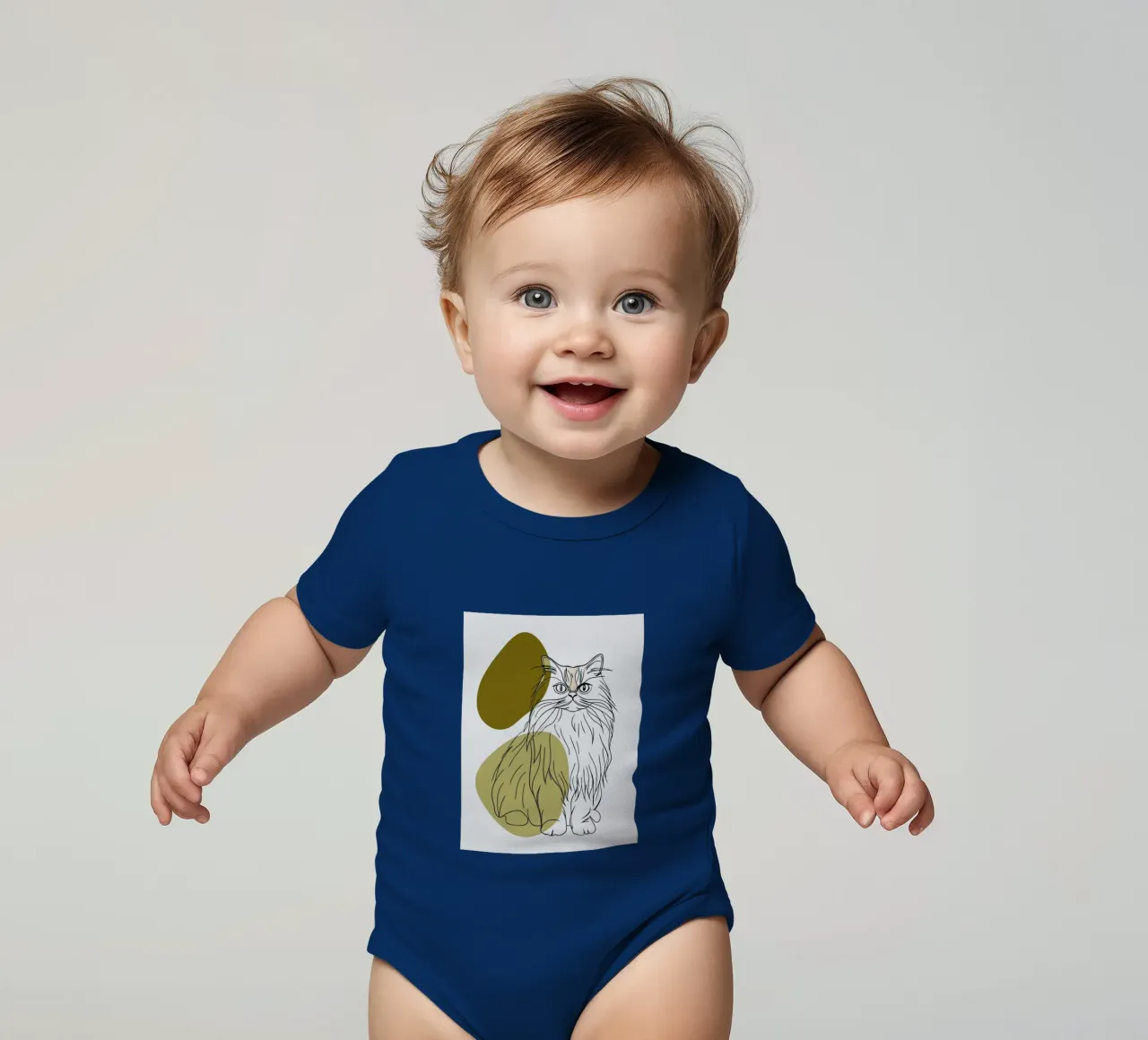 Chat body bébé de RELAXING TOUCH