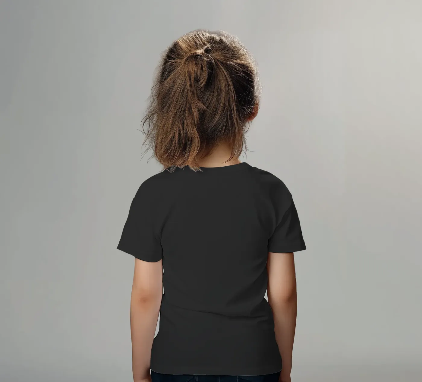 Kat kinder t-shirt van RELAXING TOUCH