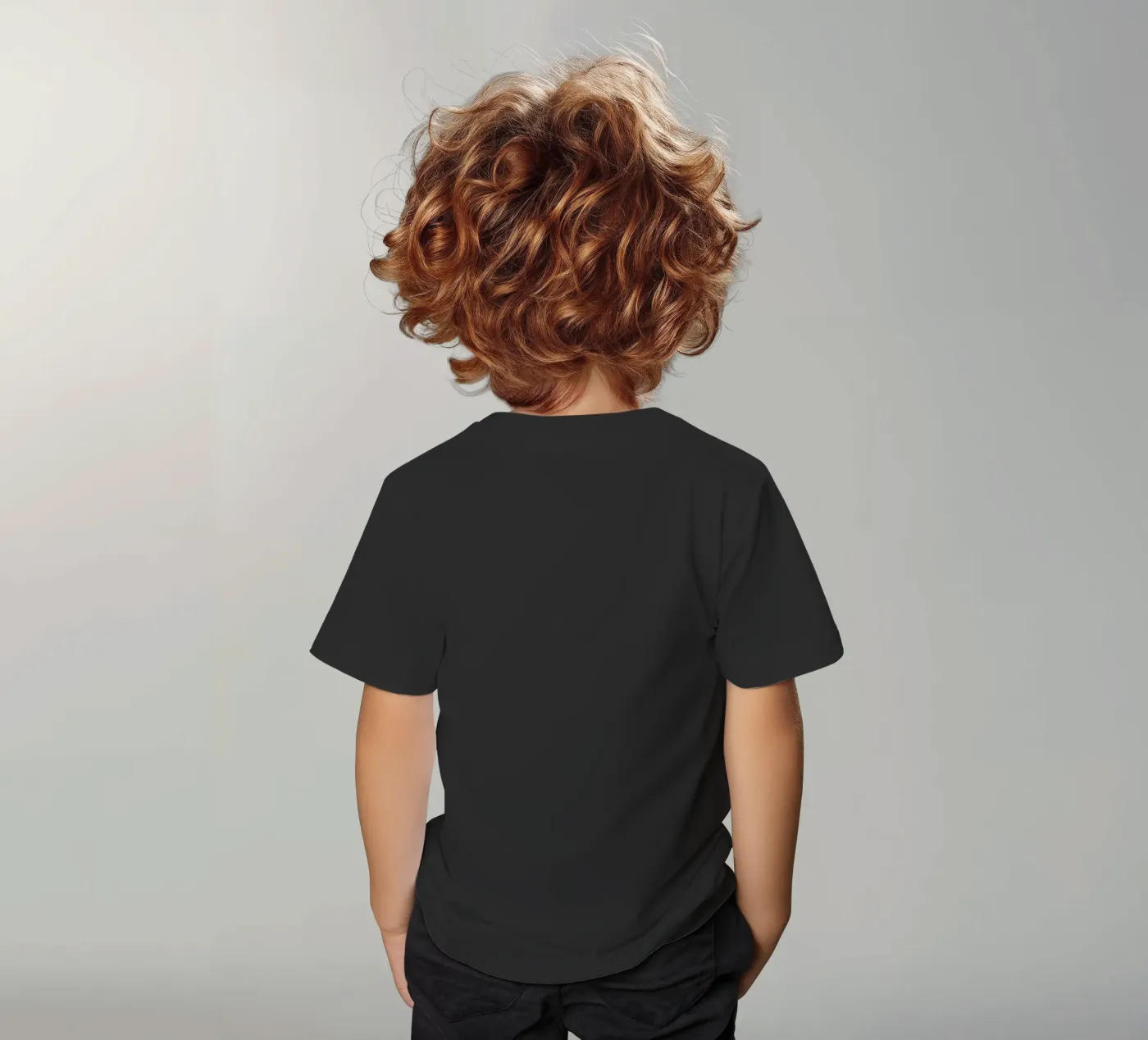 Kat kinder t-shirt van RELAXING TOUCH