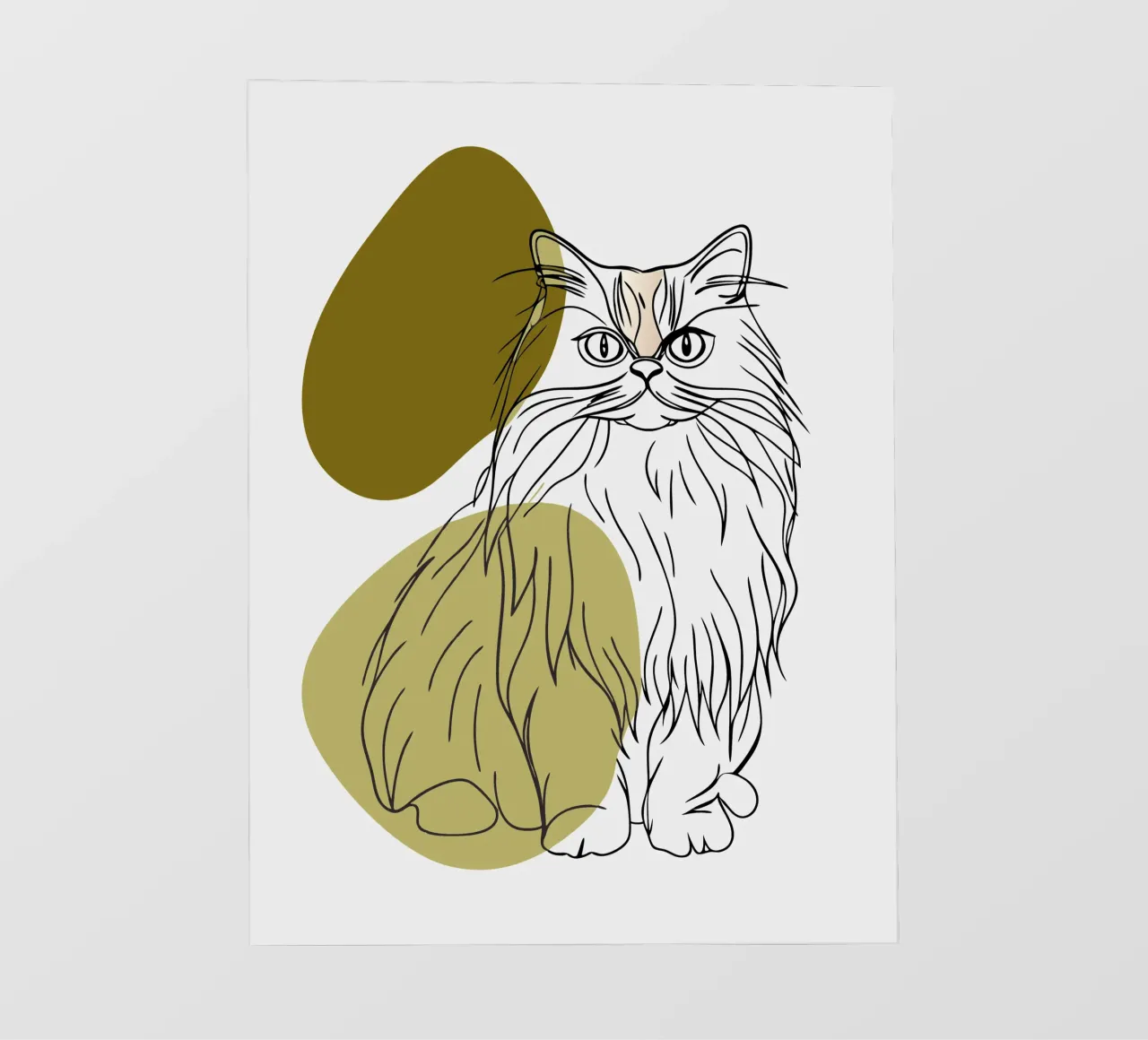 Cat pellicola backlit da RELAXING TOUCH