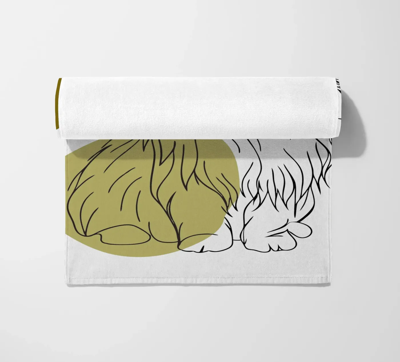 Cat telo mare da RELAXING TOUCH