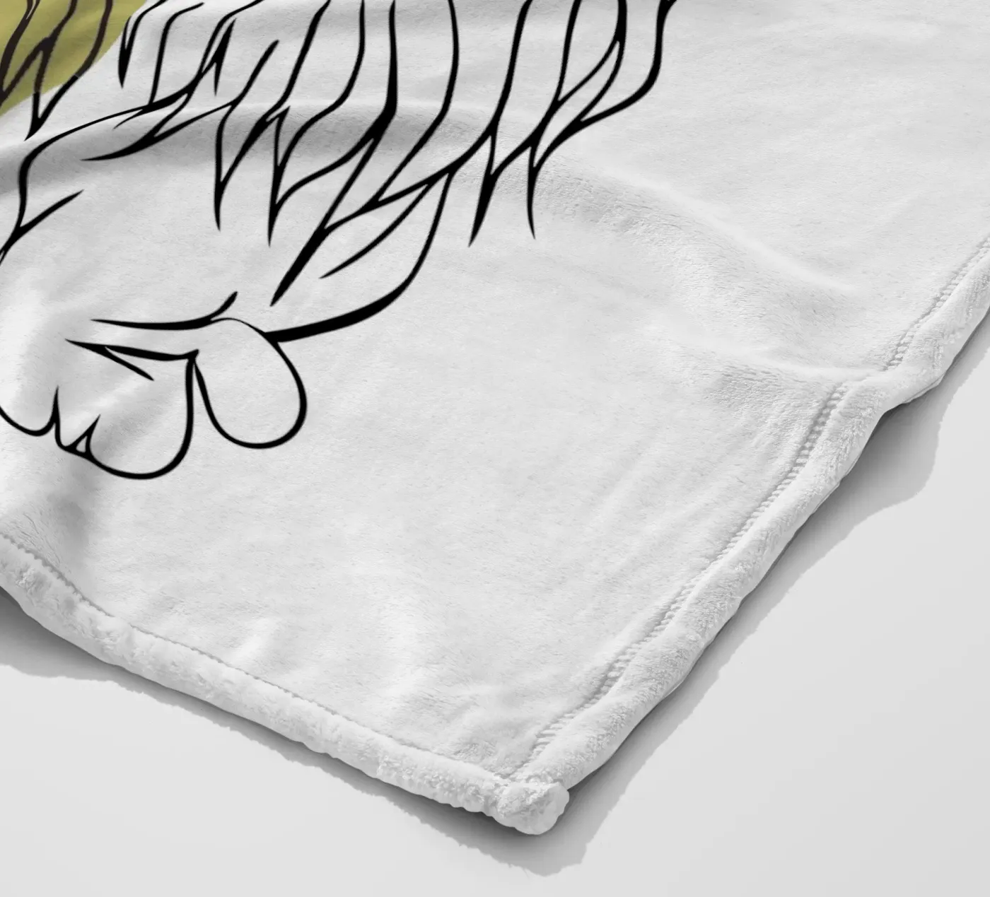 Kat fleecedeken van RELAXING TOUCH