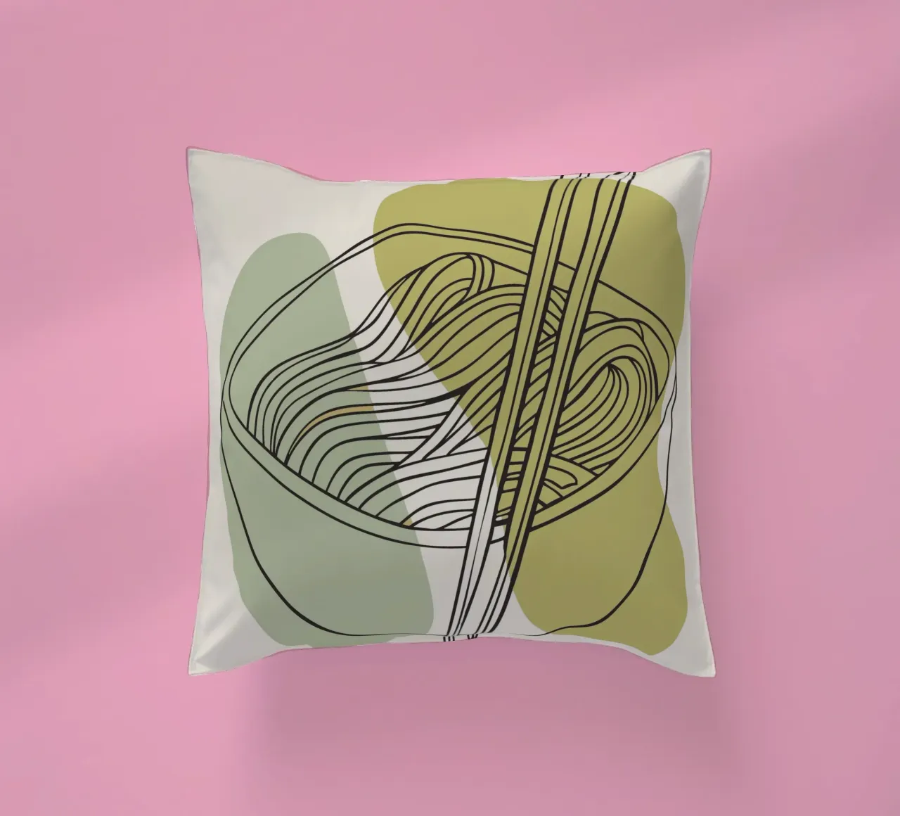Tagliatelle cuscino da RELAXING TOUCH