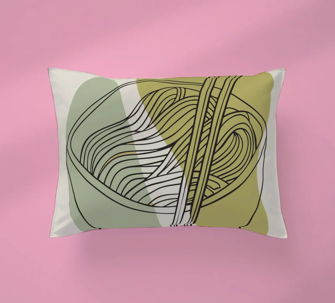 Tagliatelle cuscino da RELAXING TOUCH