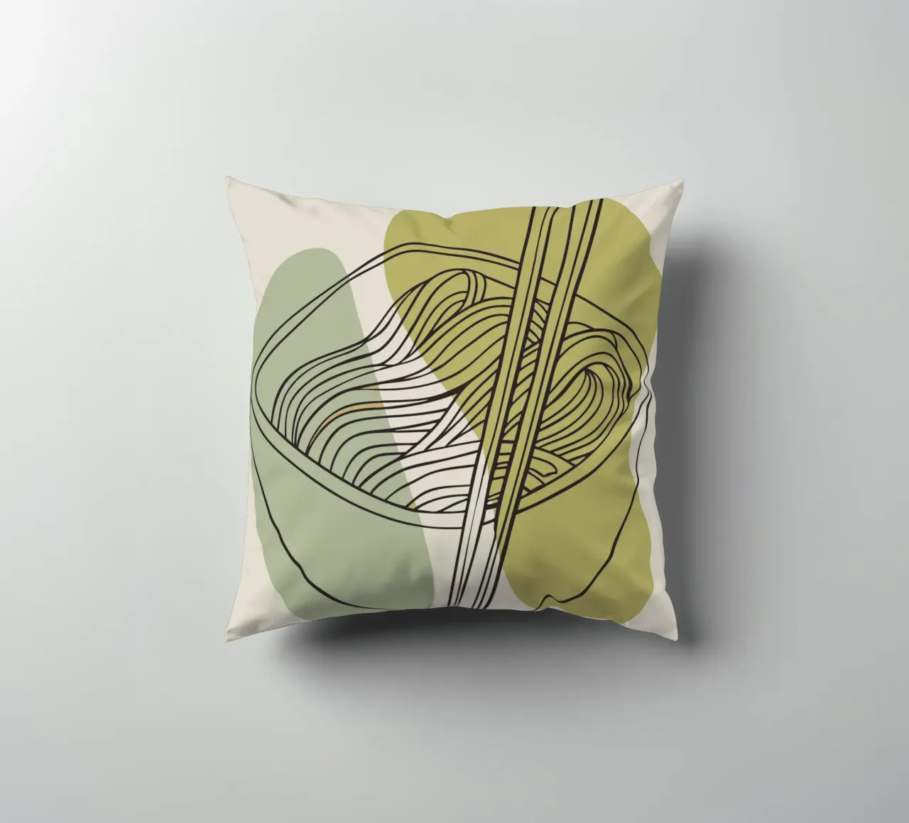 Tagliatelle cuscino da RELAXING TOUCH
