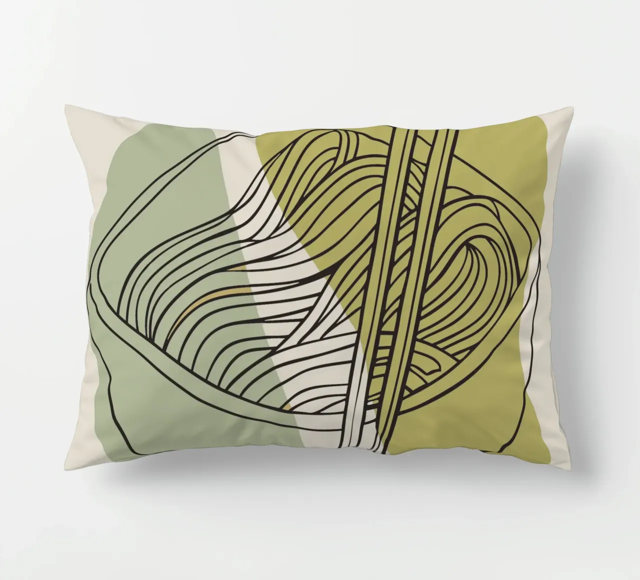 Tagliatelle cuscino da RELAXING TOUCH