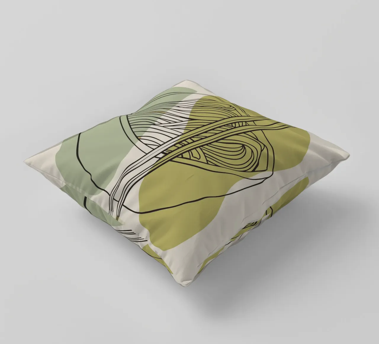 Tagliatelle cuscino da RELAXING TOUCH