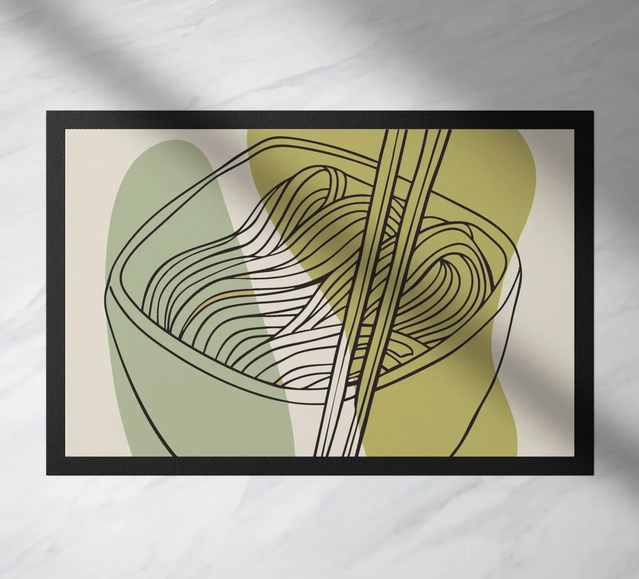 Tagliatelle zerbino da RELAXING TOUCH