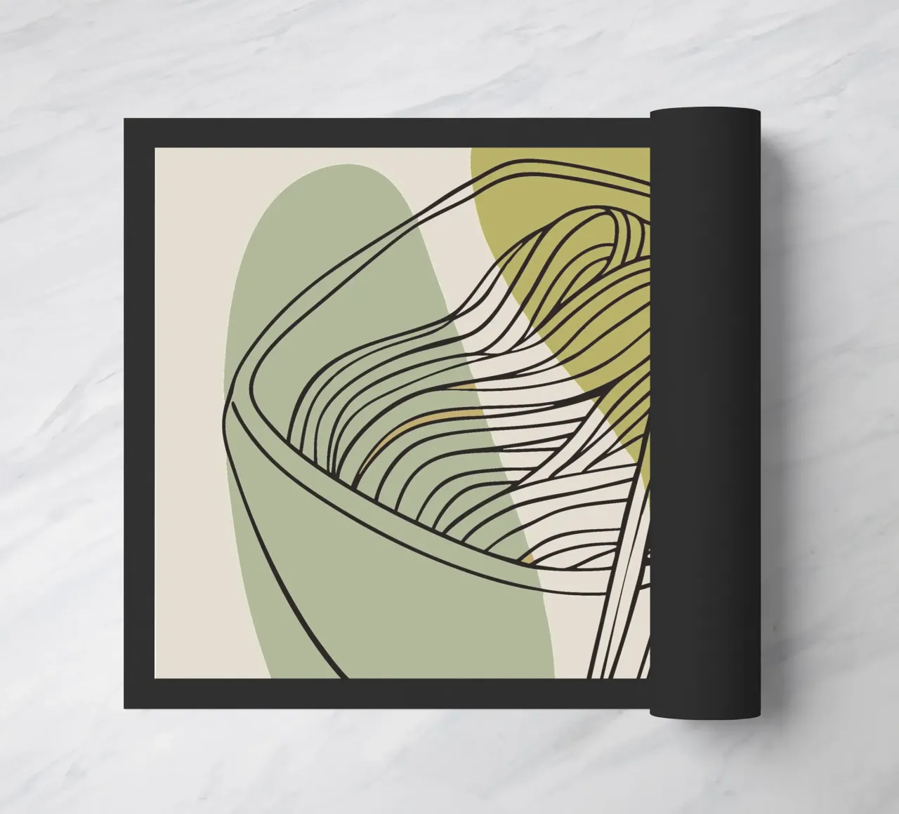 Tagliatelle zerbino da RELAXING TOUCH