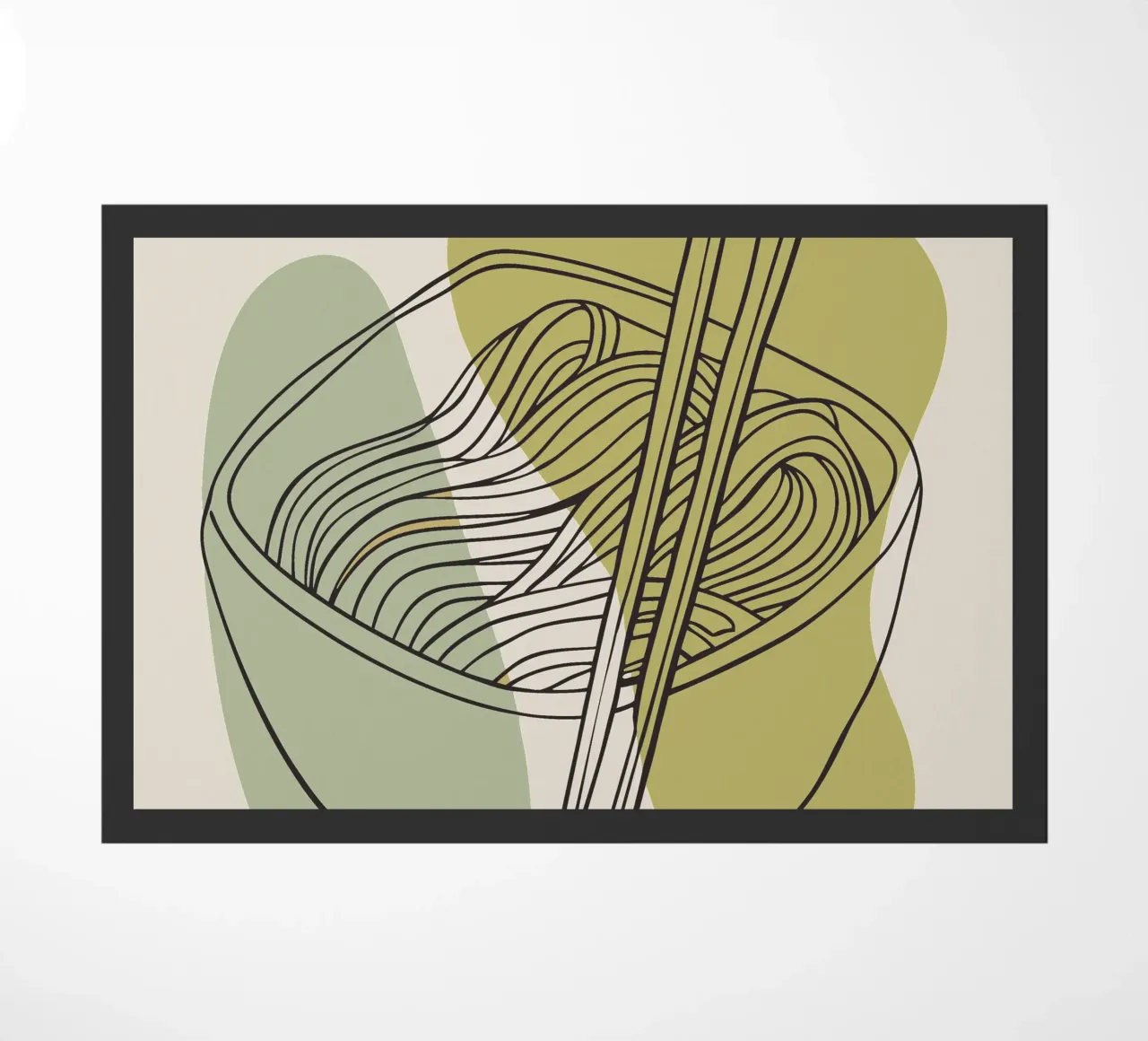 Tagliatelle zerbino da RELAXING TOUCH