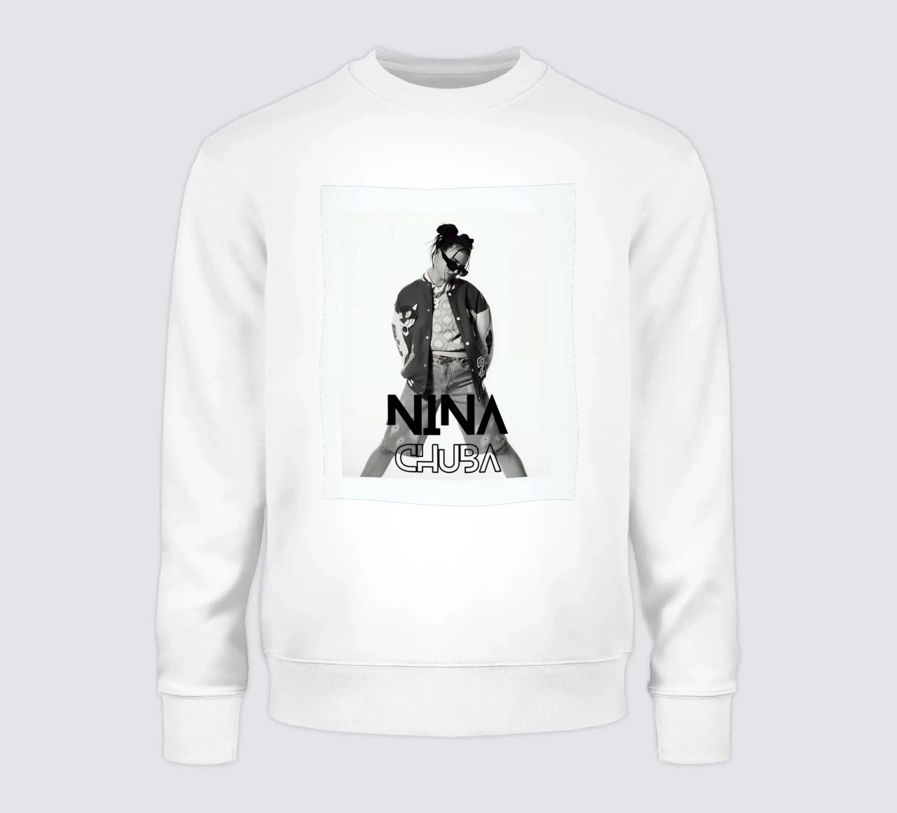 Chuba Cool sudadera de Vintage explorer