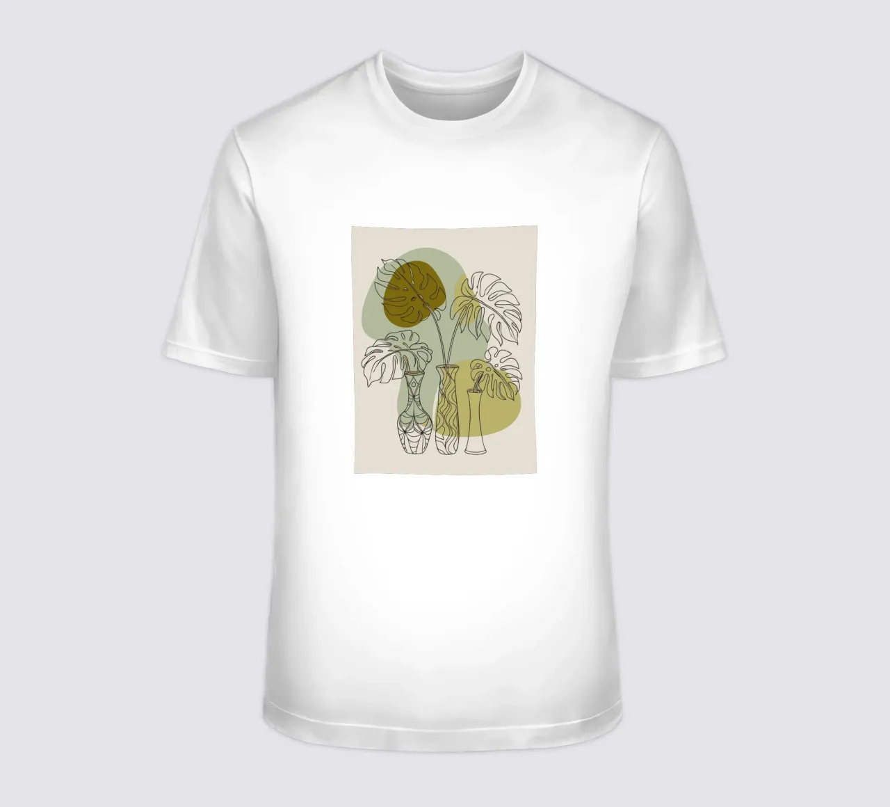 Tagliatelle t-shirt da RELAXING TOUCH