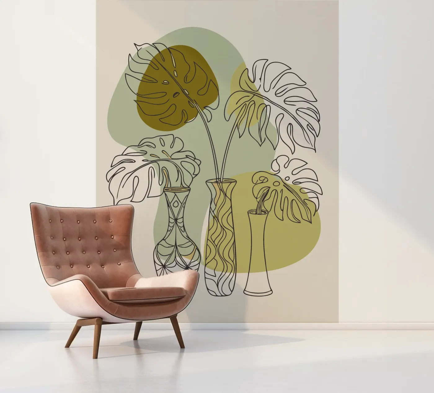 Noedels fotobehang van RELAXING TOUCH