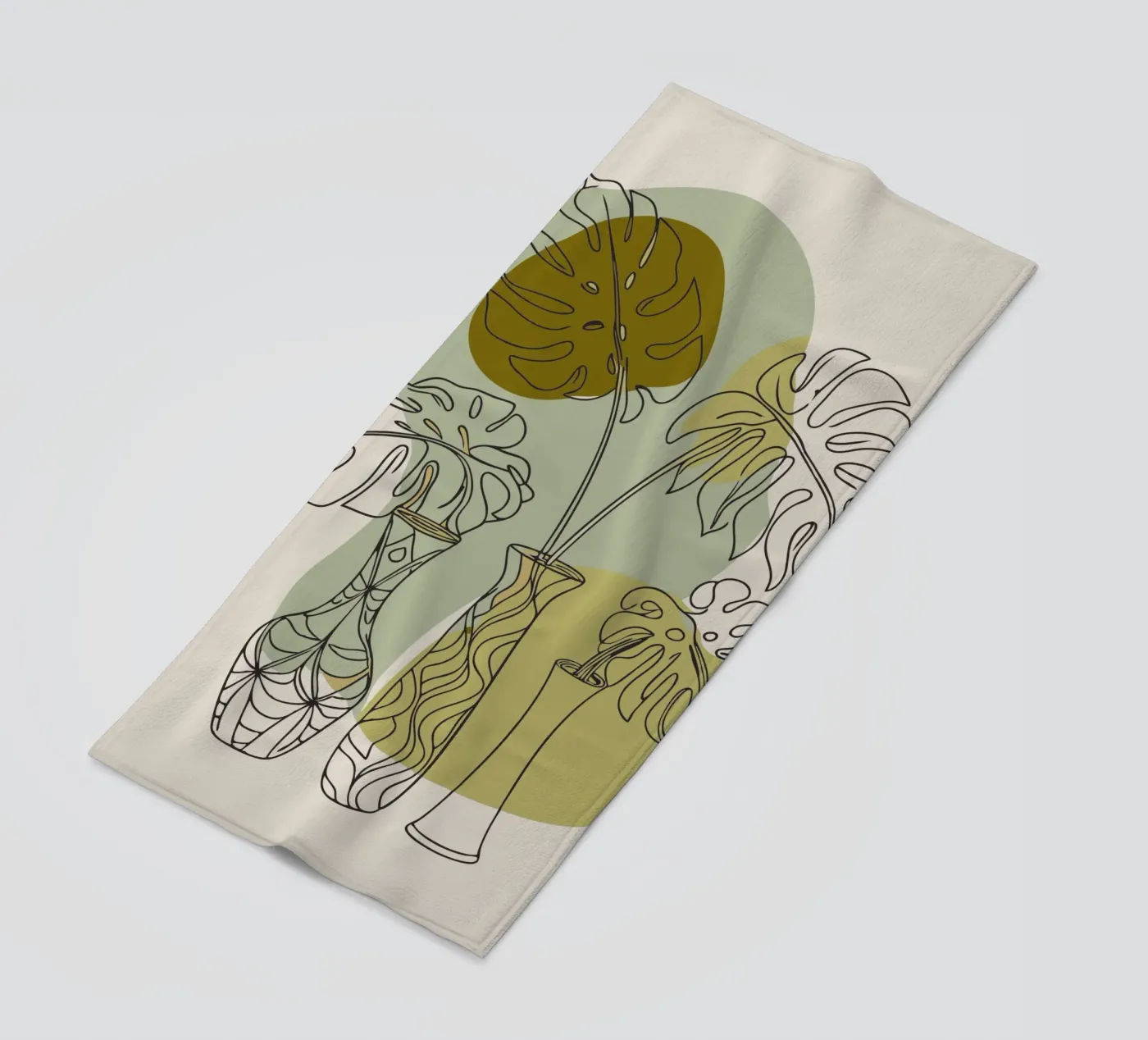 Tagliatelle telo mare da RELAXING TOUCH