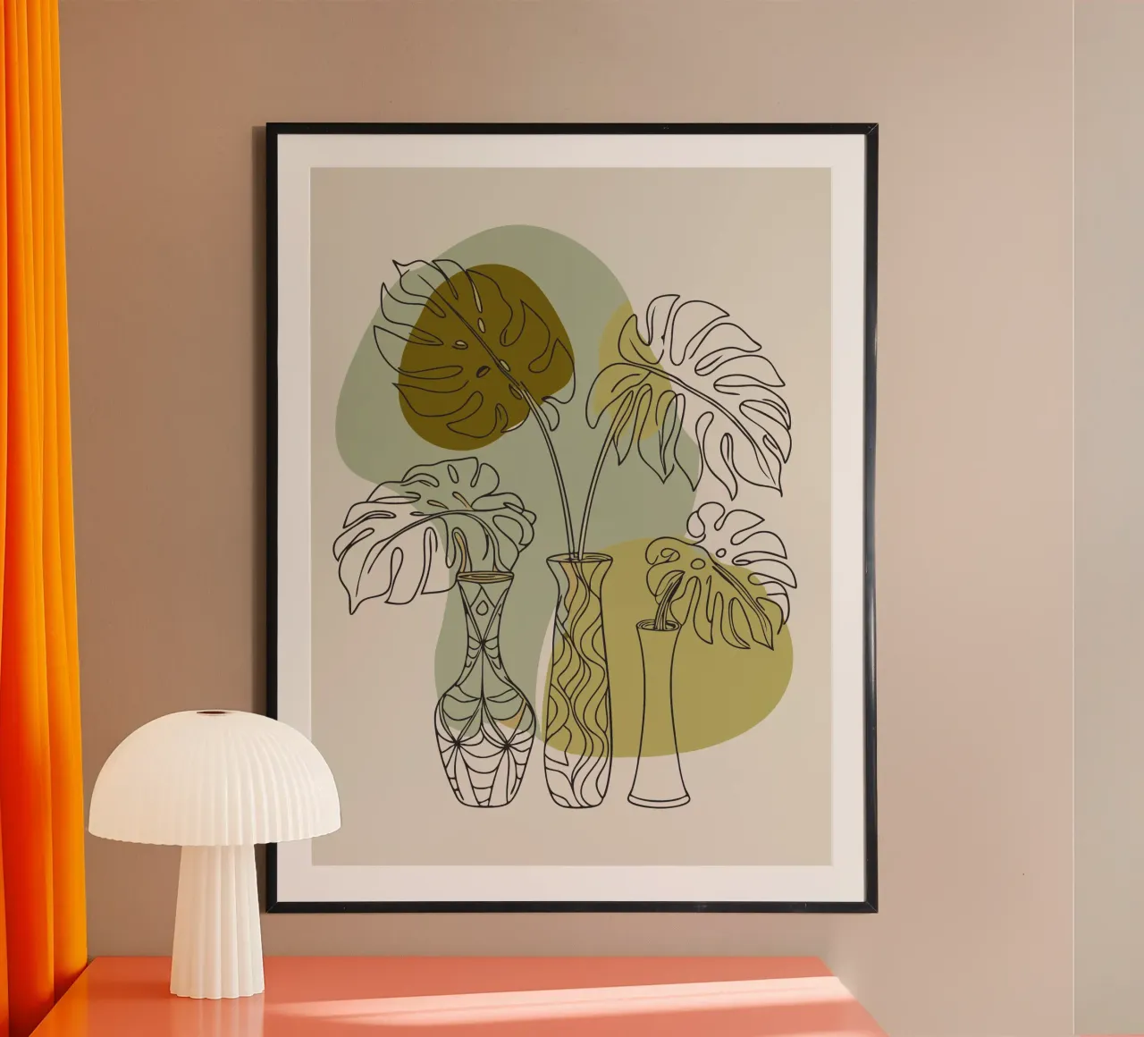 Tagliatelle poster da RELAXING TOUCH