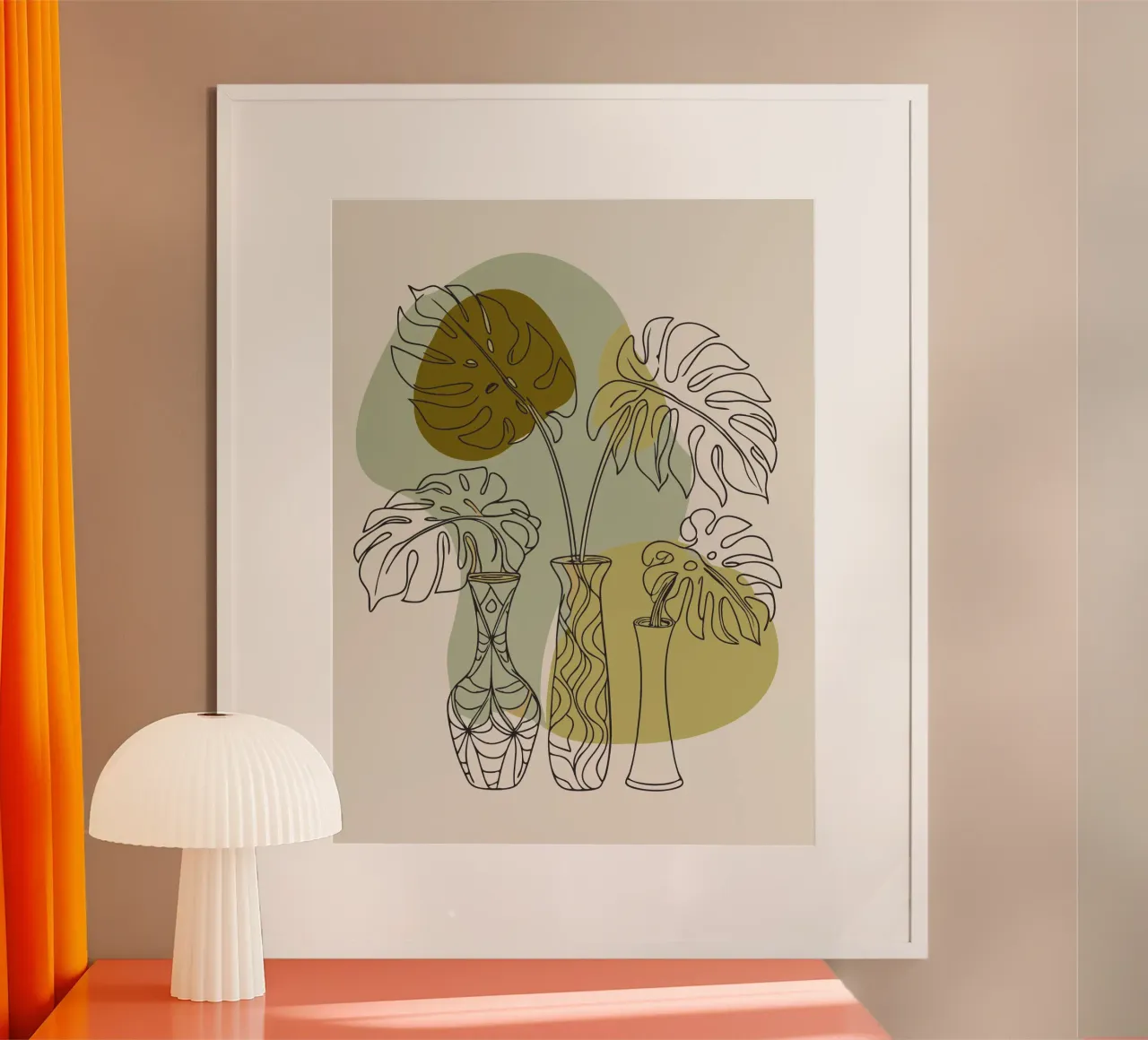 Tagliatelle poster da RELAXING TOUCH