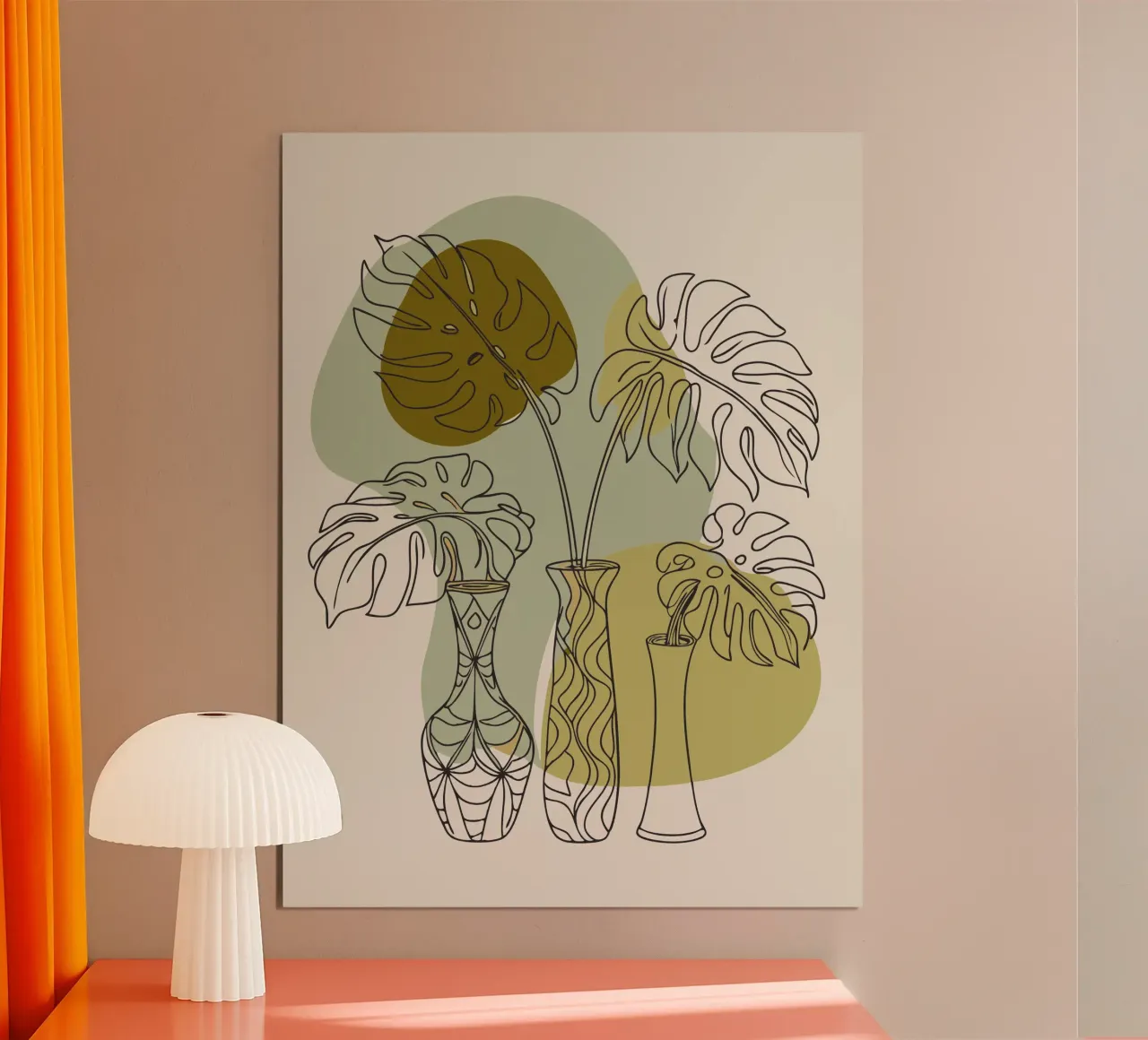 Tagliatelle poster da RELAXING TOUCH